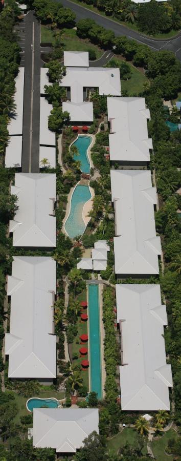 Mango Lagoon Resort & Wellness Spa Palm Cove Exteriér fotografie